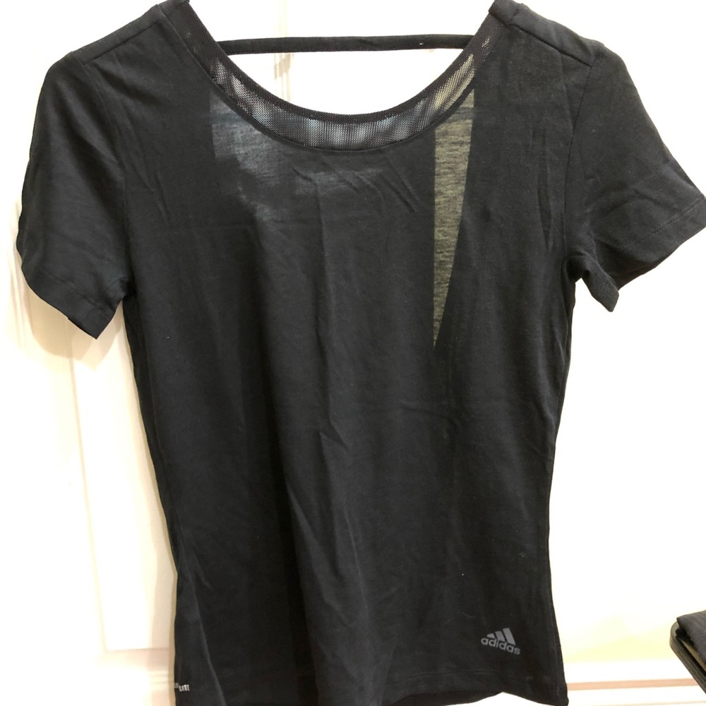 ADIDAS Backless Top